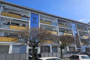 Charmante 2-Zimmer-Wohnung mit Loggia + Einbauküche im Herzen Darmstadts – Saalbaustraße 19, 64283 Mitte, Darmstadt – Vorschaubild 2