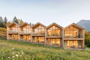 Architekten-Chalet im Bayerischen Wald | 2 Zimmer | Panoramablick | KfW 40