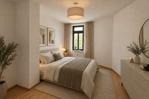 Bezugsfreie 2-Zimmer-Wohnung mit Altbau-Charme in Gohlis-Süd – 4155 Gohlis-Süd, Leipzig – Vorschaubild 8