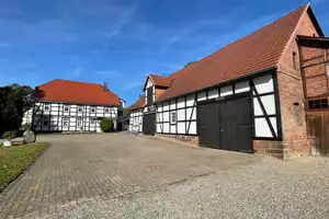 Einzigartiges Anwesen - Dreiseitenhof  – Hameln-Pyrmont (Kreis) – Vorschaubild 3