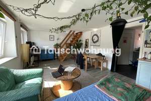 Tauschwohnung: Tausche Schöne 2-Zimmer-Dachgeschosswohnung in Mülheim 65 m2 – Die vollständige Adresse der Immobilie erhältst du vom Anbieter., 51063 Mülheim (Ortsteil), Köln – Vorschaubild 1