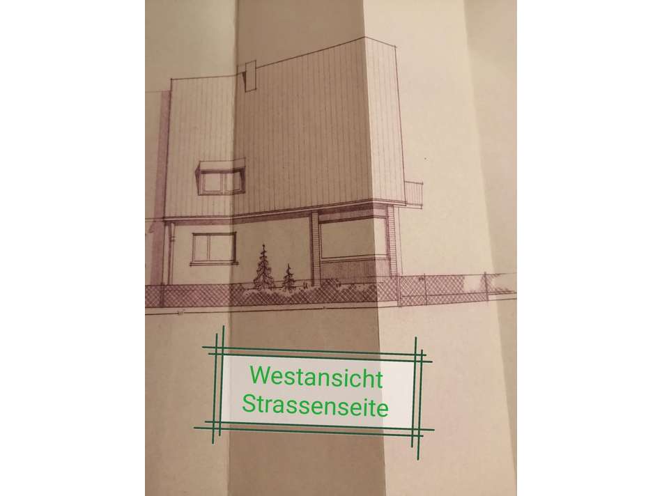 Westansicht