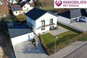 Hochwertig-Modern-Effizient!  Ihr neuwertiges KFW-55 Familiennest in Traumlage! – Dillingen an der Donau (Kreis) – Vorschaubild 1
