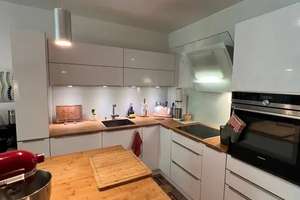 Neuwertige 3-Raum-Wohnung mit Einbauküche in München – Die vollständige Adresse der Immobilie erhältst du vom Anbieter., 81927 Englschalking, München – Vorschaubild 6