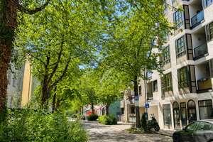 Außergewöhnliches Design-Loft im Münchner Westend – Die vollständige Adresse der Immobilie erhältst du vom Anbieter., 80339 Westend, München – Vorschaubild 11