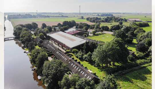 Bild von Charmantes Reihenmittelhaus in ruhiger Lage vor den Toren Greetsiels