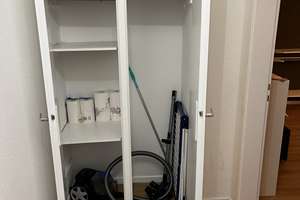 Helle 1-Zimmer Wohnung im 3. OG mit Aufzug in Derendorf – Blumenthal Straße Düsseldorf 2, 40476 Derendorf, Düsseldorf – Vorschaubild 14