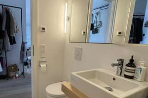 Von Privat: Wunderschöne teilmöblierte 2-Zimmer Wohnung im Stilaltbau mitten in Flingern-Nord – Beethovenstrasse 33, 40233 Flingern Nord, Düsseldorf – Vorschaubild 8