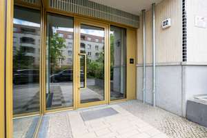 Wunderschöne Gartenwohnung im Maximilian Quartier Schmargendorf – Die vollständige Adresse der Immobilie erhältst du vom Anbieter., 14199 Schmargendorf, Berlin – Vorschaubild 15