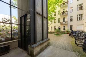 Voll möbliertes City-Apartment in modernisiertem Altbau - 4. OG mit Balkon & Fahrstuhl – Die vollständige Adresse der Immobilie erhältst du vom Anbieter., 10717 Wilmersdorf, Berlin – Vorschaubild 11