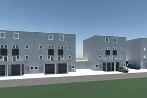 Neubau von 4 Reihenhäusern und 4 Doppelhaushälften

 – Die vollständige Adresse der Immobilie erhältst du vom Anbieter., 44625 Holsterhausen, Herne – Vorschaubild 2