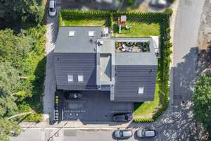 Luxus, Design & Privatsphäre: Neubau-Penthouse mit 26㎡ Dachterrasse in Bielefeld-Senne – Die vollständige Adresse der Immobilie erhältst du vom Anbieter., 33659 Senne, Bielefeld – Vorschaubild 10