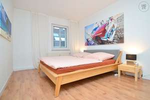 Schön möblierte 2-Zimmer- Wohnung mit Stellplatz, in Nürnberg Hummelstein – Die vollständige Adresse der Immobilie erhältst du vom Anbieter., 90443 Steinbühl, Nürnberg – Vorschaubild 2