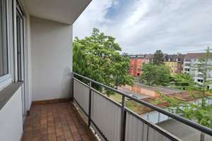 Attraktive 1-Zimmer-Wohnung mit Balkon – Dänischer Tisch 38-40, 68219 Rheinau, Mannheim – Vorschaubild 2