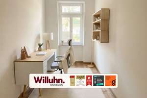 Bezugsfrei | Erstbezug nach Modernisierung | Zentrumsnah | Tageslichtbad | Balkon | Fernwärme – Die vollständige Adresse der Immobilie erhältst du vom Anbieter., 4317 Reudnitz-Thonberg, Leipzig – Vorschaubild 1