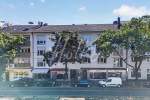 Urbanes Wohnen in bevorzugter Stadtlage ... 3-Zimmer-Wohnung plus Mansarde Nähe Siegesdenkmal !! – Habsburger Straße 121, 79104 Neuburg, Freiburg im Breisgau – Vorschaubild 2