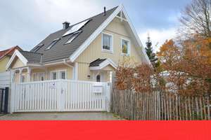 Fertiger Neubau & ohne Maklerkosten *** NEUES Schwedenhaus in TOP Lage von Buchholz i.d.N. ***