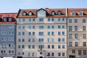 Stylisches Loft-Wohnen in Schwabing-West - möbliert, Parkett, Dusche/Badewanne, EBK, Loggia – Die vollständige Adresse der Immobilie erhältst du vom Anbieter., 80797 Neuschwabing, München – Vorschaubild 28