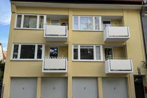Möbliert! Helle 1-Raum-Wohnung mit Einbauküche in München Gern – Henrik-Ibsen-Straße 6, 80638 München – Vorschaubild 6