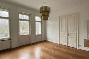 Repräsentatives Wohnen in Bestlage – Altbaujuwel am Kaiser-Friedrich-Ring – Die vollständige Adresse der Immobilie erhältst du vom Anbieter., 65185 Rheingauviertel / Hollerborn, Wiesbaden – Vorschaubild 9