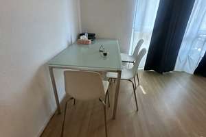 1-Zimmer-Wohnung mit Balkon & EBK in Little Tokyo ab dem 01.11.2026 – Oststr. 65, 40210 Stadtmitte, Düsseldorf – Vorschaubild 5
