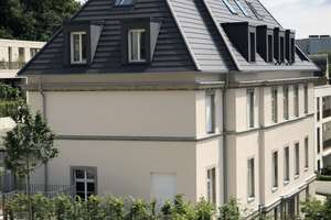 Historie trifft Moderne ** Helle 2-Zimmer-WE mit Küche und Dachterrasse in TOP-Lage! – Wilhelmshöhe 10, 47058 Duissern, Duisburg – Vorschaubild 5