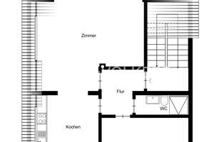Charmante Dachgeschosswohnung mit Balkon – Rheinnah in Porz-Ensen – Die vollständige Adresse der Immobilie erhältst du vom Anbieter., 51149 Ensen, Köln – Vorschaubild 10