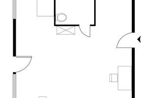 Top Investment: 1-Zimmer-Wohnung mit Tiefgaragenstellplatz in gefragter Südstadtlage – Die vollständige Adresse der Immobilie erhältst du vom Anbieter., 76137 Südstadt, Karlsruhe – Vorschaubild 7