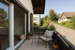  Klimaanlage! Helle 3-Zimmer-Wohnung in ruhigem 3-Parteien-Haus mit großem Südost-Balkon  im 2. OG – Königstraße 3a, 58097 Altenhagen, Hagen – Vorschaubild 9