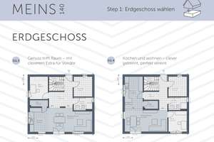 Eigenheim statt Miete! – Wunderschönes Traumhaus von Schwabenhaus – Die vollständige Adresse der Immobilie erhältst du vom Anbieter., 44805 Gerthe, Bochum – Vorschaubild 4