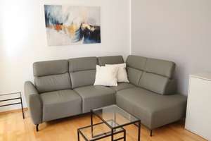 ruhige, helle 3 Zimmerwohnung mit Top Ausblick – Dr.-Otto-Meyer-Str. 36b, 86169 Lechhausen-West, Augsburg – Vorschaubild 3
