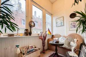 Traumhafte 5-Zimmer-Altbauwohnung mit hohen Decken und besonderem Flair – Die vollständige Adresse der Immobilie erhältst du vom Anbieter., 90762 Stadtpark, Stadtgrenze, Fürth – Vorschaubild 17
