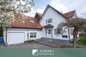 Geräumiges Haus mit zwei Wohneinheiten, Garten & vielen Möglichkeiten! – Günzburg (Kreis) – Vorschaubild 1