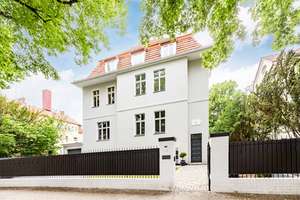 Herrschaftliche Altbauvilla in alter Villenlage von Lichterfelde-West – Die vollständige Adresse der Immobilie erhältst du vom Anbieter., 12205 Lichterfelde, Berlin – Vorschaubild 8