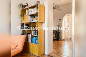 Tauschwohnung: 3,5 Zimmer Altbau mit Balkon in Schwabing Nord – Grünecker Straße 4, 80805 Alte Heide-Hirschau, München – Vorschaubild 8