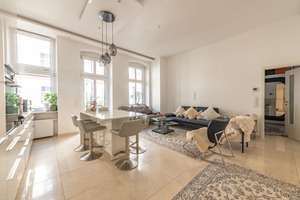 LUXUS Kernsanierte 2 Zimmerwohnung mit Balkon. Nur wenige Minuten zum KuDamm – Gervinusstraße 19a, 10629 Charlottenburg, Berlin – Vorschaubild 16