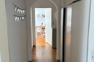 Privat ohne Maklerprovision: 3-Raum-Wohnung mit zwei Balkonen und EBK in München Bogenhausen – Regina-Ullmann-Str. 69, 81927 Johanneskirchen, München – Vorschaubild 9