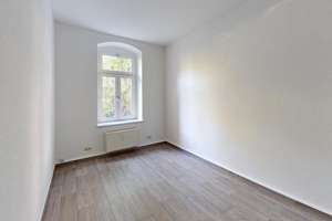 Großzügige 3-Raum-Erdgeschosswohnung mit Balkon – Andréstr. 23, 9112 Kaßberg, Chemnitz – Vorschaubild 3