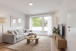 Das perfekte Familiendomizil mit exzellenten Energiewerten, attraktiver Dachterrasse + Tageslichtbad – Reembusch 69a, 22179 Bramfeld, Hamburg – Vorschaubild 4