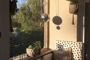 Helle 3-Zimmer Wohnung im 4. OG mit Balkon in Saarbrücken – Schopenhauerstr 19, 66111 St. Johann, Saarbrücken – Vorschaubild 4