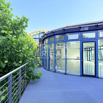 Vielfältige Nutzung | Openspace | Dachterrasse 