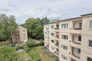 Zentral in Mariendorf: 2-Zimmer-Wohnung zum Gestalten nach Wunsch – Berlin – Vorschaubild 6