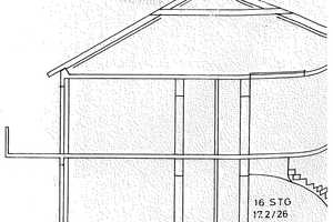 Wohnhaus mit 2 WE und ausgebautem Dachgeschoss als Mehrgenerationenhaus oder Kapitalanlage – Coesfeld (Kreis) – Vorschaubild 26
