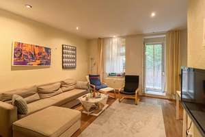 Charmante 3-Zimmer-Altbauwohnung mit Balkon in Leipzig  – 4315 Neustadt-Neuschönefeld, Leipzig – Vorschaubild 6