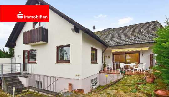 Bild von 1-2 Familienhaus in Urberach