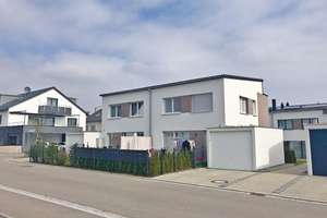 New DHH house in Ehningen for rent from September 1st, 2026