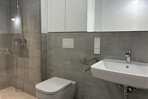 KRONSRODE | NEUBAU | Moderne 2-Zimmer-Wohnung mit Balkon und Einbauküche (optional) – Rosalind-Franklin-Allee  24, 30539 Bemerode, Hannover – Vorschaubild 5