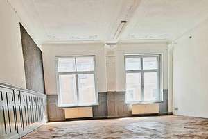 Repräsentatives Altbau-Mehrfamilienhaus im Herzen von Arnstadt – Historie trifft Potenzial – Die vollständige Adresse der Immobilie erhältst du vom Anbieter., 99310 Arnstadt – Vorschaubild 11