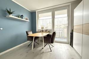 Stilvolles Apartment inkl. TG in München nähe Leuchtenbergring – möbliert & bezugsfertig!