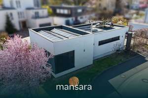 Exklusives Architektenhaus im Bauhausstil in limitierter Toplage – Die vollständige Adresse der Immobilie erhältst du vom Anbieter., 39114 Cracau, Magdeburg – Vorschaubild 1